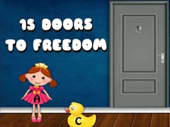 Lalao 15 Doors to Freedom
