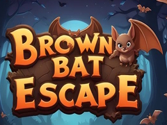 Lalao Brown Bat Escape