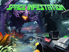 Lalao Space Infestation