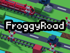 Lalao Froggy Road