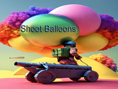 Lalao Shoot Balloons