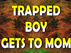 Lalao Trapped Boy Gets To Mom