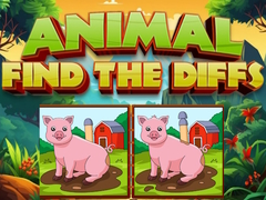 Lalao Animal: Find The Differences