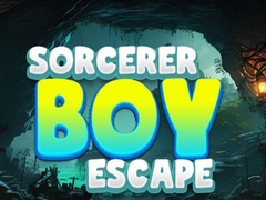 Lalao Sorcerer Boy Escape