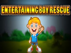 Lalao Entertaining Boy Rescue