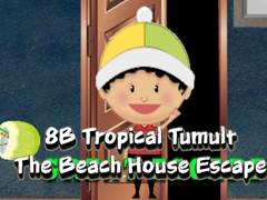 Lalao 8B Tropical Tumult The Beach House Escape