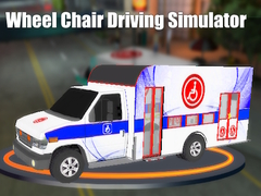 Lalao Wheel Chair Driving Simulator
