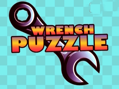 Lalao Wrench Puzzle