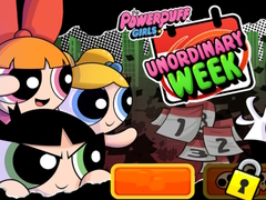 Lalao The Powerpuff Girls Unordinary Week