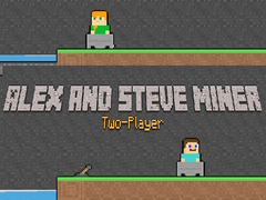 Lalao Alex and Steve Miner Two-Player
