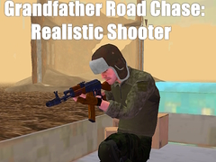 Lalao Grandfather Road Chase: Realistic Shooter