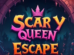 Lalao Scary Queen Escape