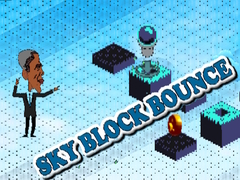 Lalao Sky Block Bounce