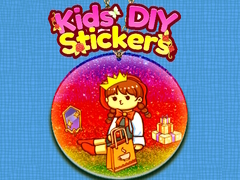 Lalao Kids Diy Stickers