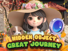 Lalao Hidden Object Great Journey