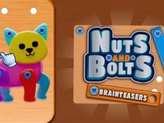 Lalao Nuts and Bolts Brainteasers