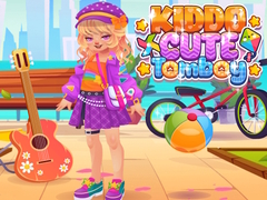 Lalao Kiddo Cute Tomboy