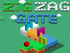 Lalao Zig Zag Gate