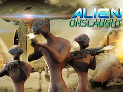 Lalao Alien Onslaught