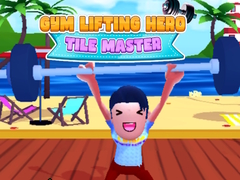 Lalao Gym Lifting Hero Tile Master