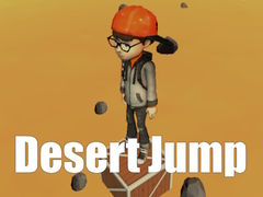 Lalao Desert Jump