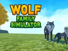 Lalao Wolf Family Simulator
