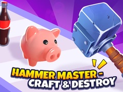Lalao Hammer Master－Craft & Destroy!