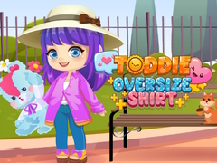 Lalao Toddie Oversize Shirt