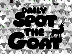 Lalao Daily Spot the Goat