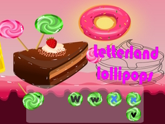 Lalao Letterland Lollipops