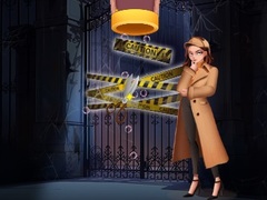 Lalao Pin Detective