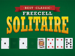 Lalao Best Classic Freecell Solitaire