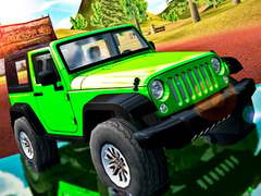 Lalao Mountain Climb 4x4