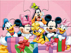Lalao Jigsaw Puzzle: Mikey Gift