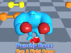 Lalao Punchy Race: Run & Fight Game
