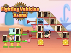 Lalao Fighting Vehicles Arena
