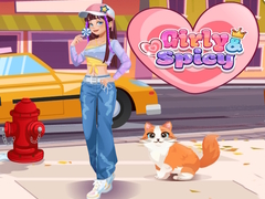 Lalao Girly and Spicy