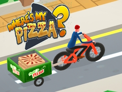 Lalao Where’s My Pizza?