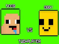 Lalao Noob vs Obby Two-Player