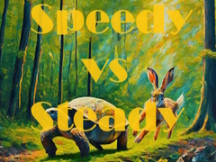 Lalao Speedy vs Steady