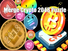 Lalao Merge Crypto 2048 Puzzle