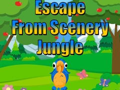 Lalao Escape from Scenery Jungle