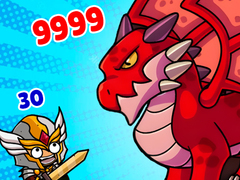 Lalao Merge Hero Tower Defense