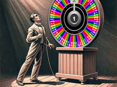Lalao Wheel of Bingo