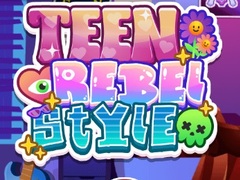 Lalao Teen Rebel Style