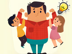 Lalao Kids Quiz: What Do You Know About Father's Day?