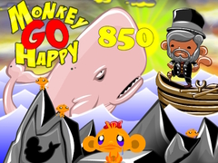 Lalao Monkey Go Happy Stage 850