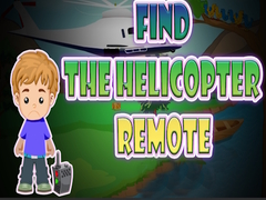 Lalao Find The Helicopter Remote