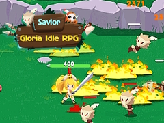 Lalao Savior Gloria Idle RPG