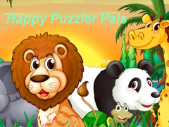 Lalao Happy Puzzler Pals